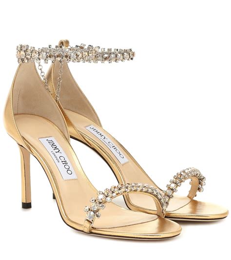 jimmy choo heels real deal.